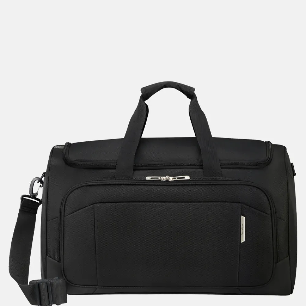Handbagage Tassen | Weekendtassen^Samsonite Respark Duffle weekendtas Twonighter 55 cm Ozone Black