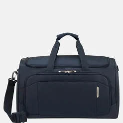 Handbagage Tassen | Weekendtassen^Samsonite Respark Duffle weekendtas Twonighter 55 cm midnight blue