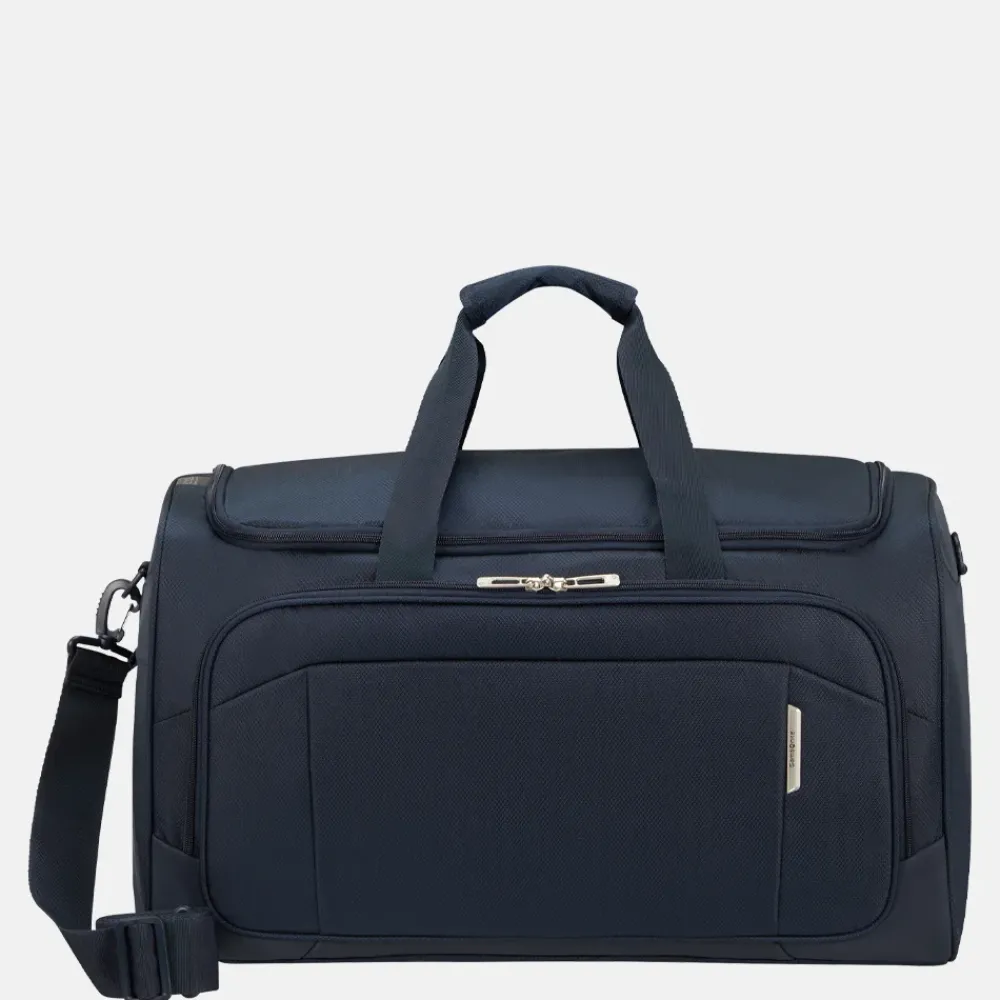 Handbagage Tassen | Weekendtassen^Samsonite Respark Duffle weekendtas Twonighter 55 cm midnight blue