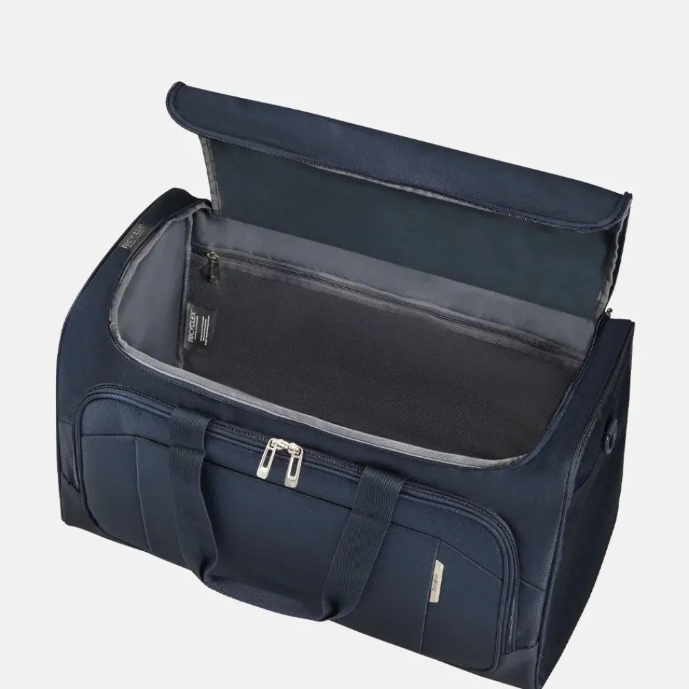 Handbagage Tassen | Weekendtassen^Samsonite Respark Duffle weekendtas Twonighter 55 cm midnight blue