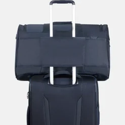 Handbagage Tassen | Weekendtassen^Samsonite Respark Duffle weekendtas Twonighter 55 cm midnight blue