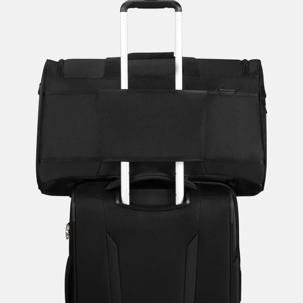 Handbagage Tassen | Weekendtassen^Samsonite Respark Duffle weekendtas Twonighter 55 cm Ozone Black