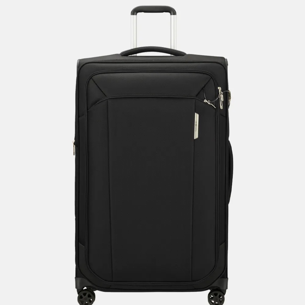 Reiskoffers^Samsonite Respark koffer 79 cm ozone black