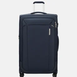 Reiskoffers^Samsonite Respark koffer 79 cm midnight blue