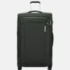 Reiskoffers^Samsonite Respark koffer 79 cm forest green