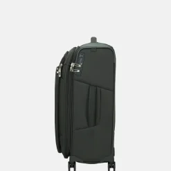 Reiskoffers^Samsonite Respark koffer 67 cm forest green