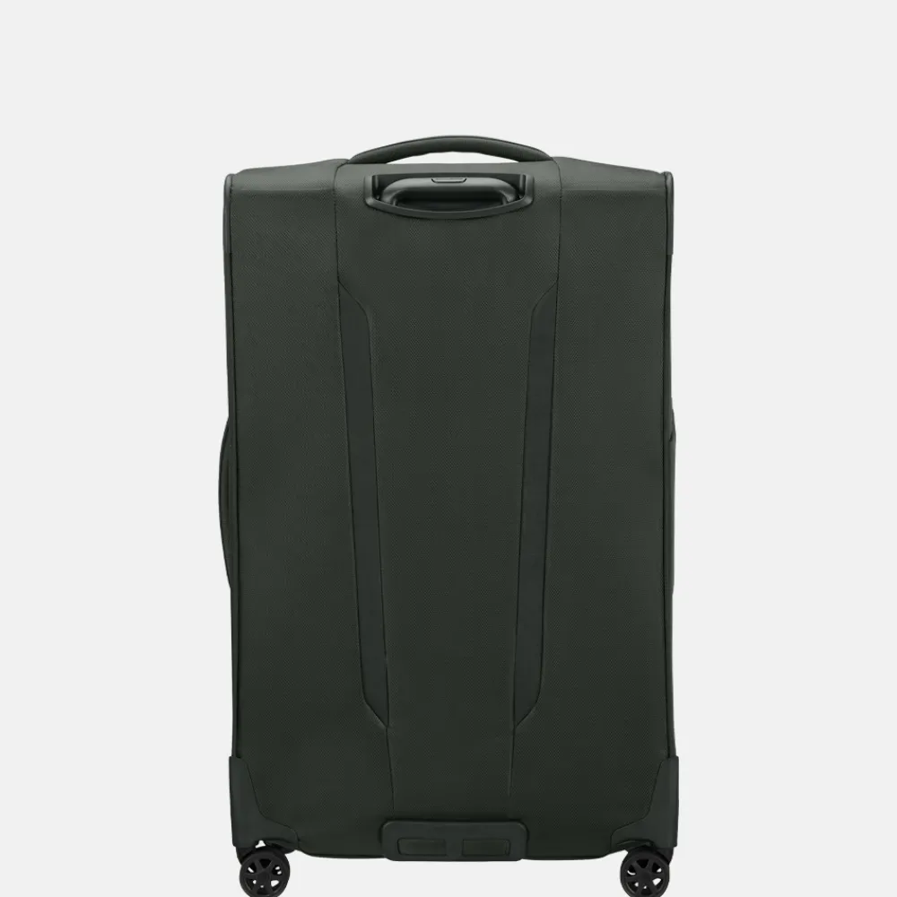 Reiskoffers^Samsonite Respark koffer 79 cm forest green