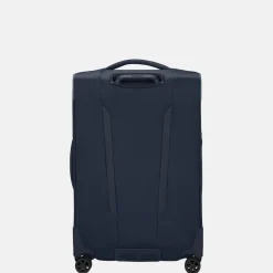 Reiskoffers^Samsonite Respark koffer 67 cm midnight blue