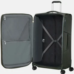 Reiskoffers^Samsonite Respark koffer 79 cm forest green