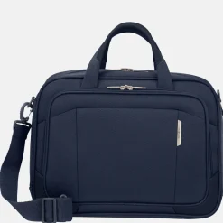 Heren Laptoptassen^Samsonite Respark laptoptas 15 inch midnight blue