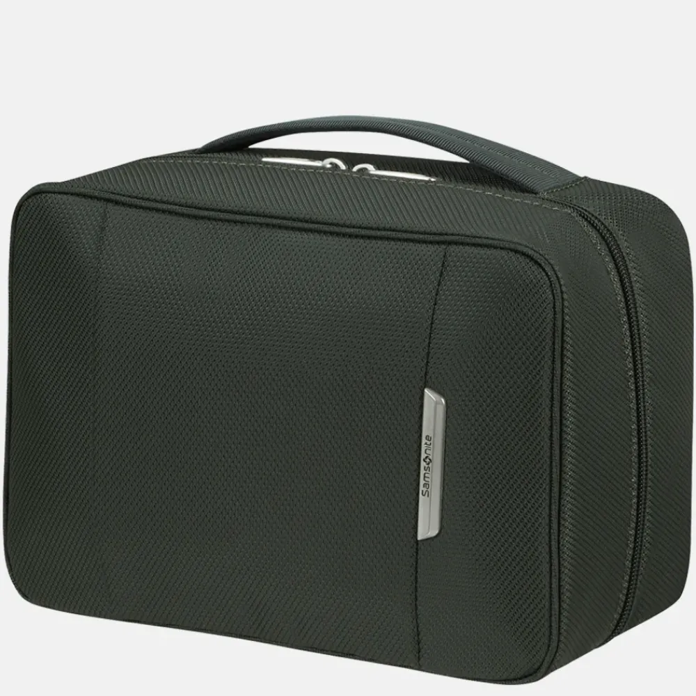 Toilettassen^Samsonite Respark toilettas Forest Green
