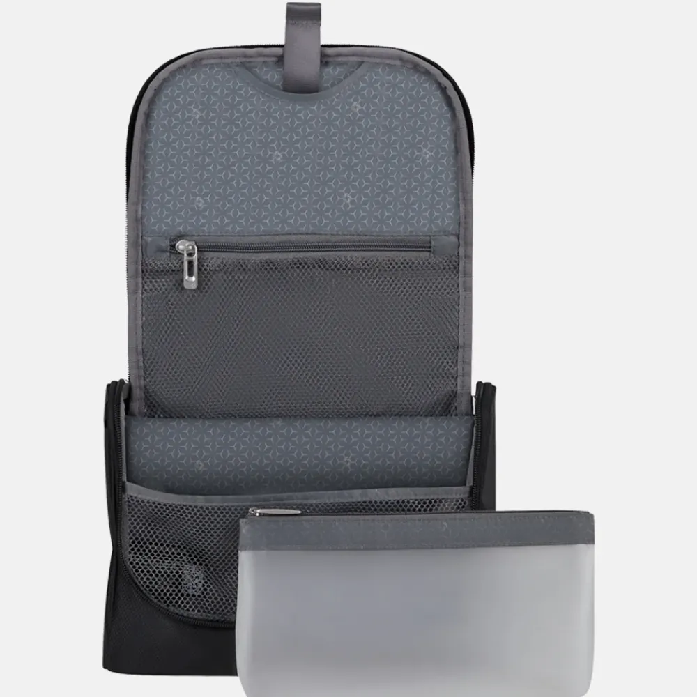 Toilettassen^Samsonite Respark toilettas Ozone Black