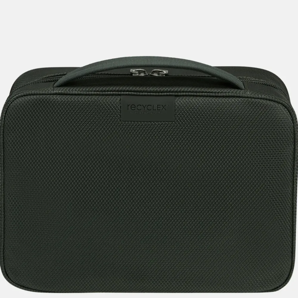 Toilettassen^Samsonite Respark toilettas Forest Green