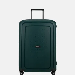 Reiskoffers^Samsonite S´Cure reiskoffer 69 cm dark teal