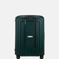Reiskoffers^Samsonite S´Cure reiskoffer 69 cm dark teal