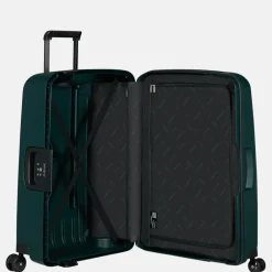Reiskoffers^Samsonite S´Cure reiskoffer 69 cm dark teal