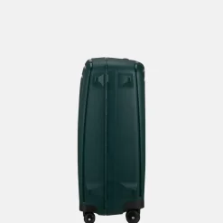 Reiskoffers^Samsonite S´Cure reiskoffer 69 cm dark teal