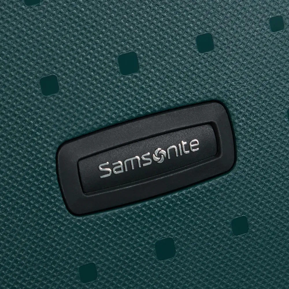 Reiskoffers^Samsonite S´Cure reiskoffer 69 cm dark teal