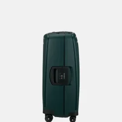 Reiskoffers^Samsonite S´Cure reiskoffer 69 cm dark teal