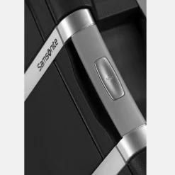 Reiskoffers^Samsonite S'Cure spinner 75 cm black