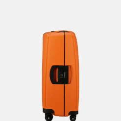 Reiskoffers^Samsonite S´Cure Spinner reiskoffer 69 cm apricot