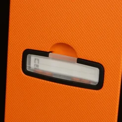 Reiskoffers^Samsonite S´Cure Spinner reiskoffer 69 cm apricot