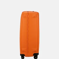 Reiskoffers^Samsonite S´Cure Spinner reiskoffer 75 cm apricot