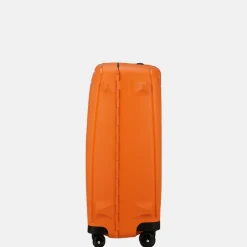 Reiskoffers^Samsonite S´Cure Spinner reiskoffer 69 cm apricot