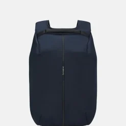 Laptop Rugzakken^Samsonite Securipak laptoprugzak 15 inch dark blue