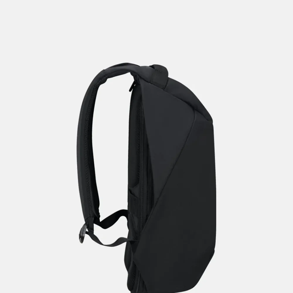 Laptop Rugzakken^Samsonite Securipak laptoprugzak 15 inch black