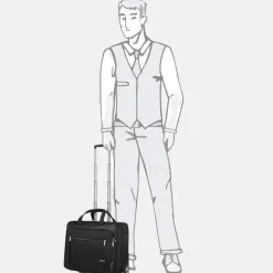 Business Trolleys | Business Trolleys^Samsonite Spectrolite 3.0 businesstrolley 17.3 inch black