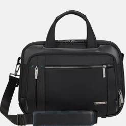 Heren Laptoptassen | Dames Laptoptassen^Samsonite Spectrolite 3.0 laptoptas 14.1 inch black