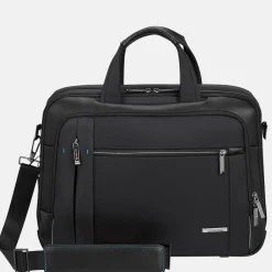 Heren Laptoptassen^Samsonite Spectrolite 3.0 laptoptas 15.6 inch black