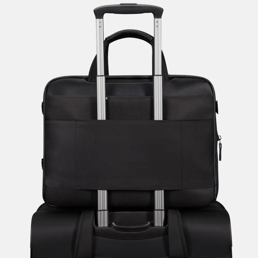 Heren Laptoptassen^Samsonite Spectrolite 3.0 laptoptas 15.6 inch black