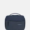 Toilettassen^Samsonite StackD hanging toilettas Navy