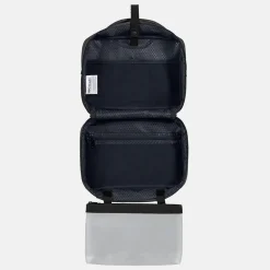 Toilettassen^Samsonite Stackd hanging toilettas black