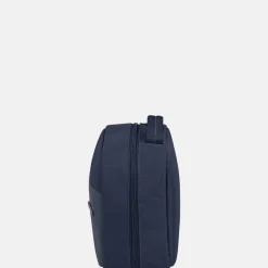 Toilettassen^Samsonite StackD hanging toilettas Navy