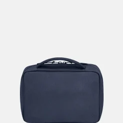Toilettassen^Samsonite StackD hanging toilettas Navy