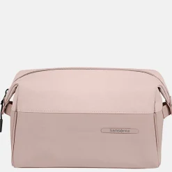 Toilettassen^Samsonite Stackd toilettas rose
