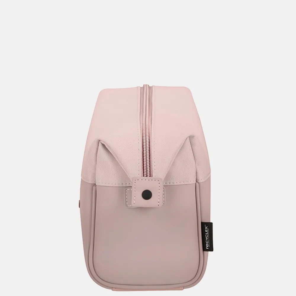 Toilettassen^Samsonite Stackd toilettas rose