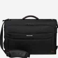 Kledinghoezen^Samsonite Tri-fold kledinghoes PRO-DLX 6 black
