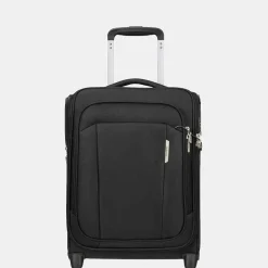 Underseaters | Underseaters^Samsonite Upright Respark Underseater handbagage koffer 45 cm ozone black