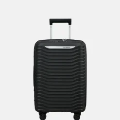 Handbagage Koffers^Samsonite Upscape 55/35 handbagage koffer 55 cm expandable black