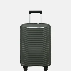 Handbagage Koffers^Samsonite Upscape 55/35 handbagage koffer 55 cm expandable climbing ivy