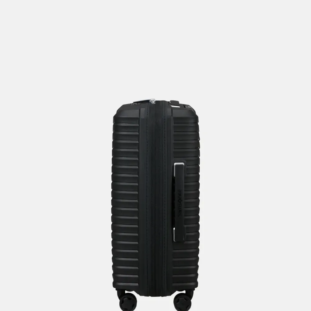 Handbagage Koffers^Samsonite Upscape 55/35 handbagage koffer 55 cm expandable black