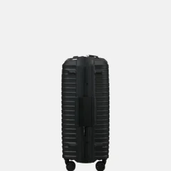Handbagage Koffers^Samsonite Upscape 55/35 handbagage koffer 55 cm expandable black