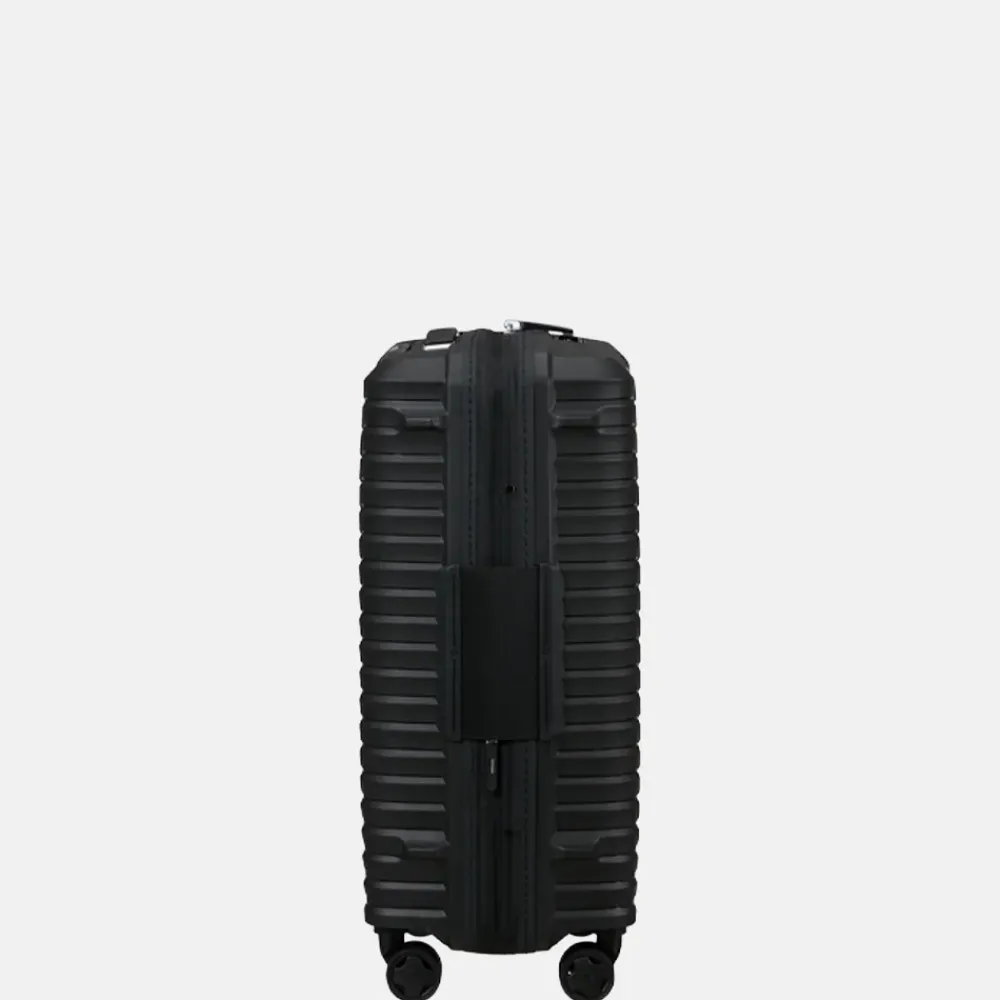 Handbagage Koffers^Samsonite Upscape 55/35 handbagage koffer 55 cm expandable black