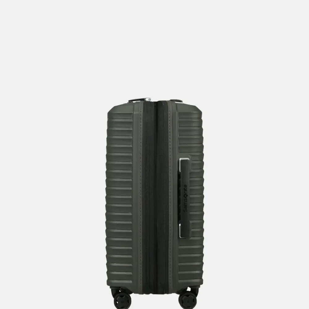 Handbagage Koffers^Samsonite Upscape 55/35 handbagage koffer 55 cm expandable climbing ivy