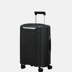 Handbagage Koffers^Samsonite Upscape 55/35 handbagage koffer 55 cm expandable black