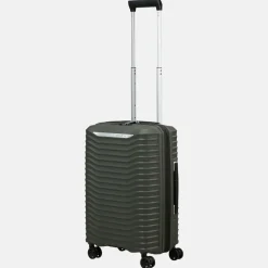 Handbagage Koffers^Samsonite Upscape 55/35 handbagage koffer 55 cm expandable climbing ivy